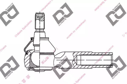 Шарнир DJ PARTS DE1141